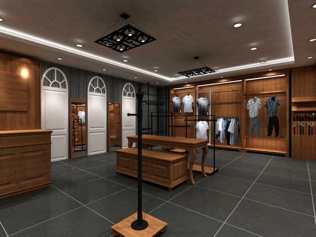 臺(tái)州店 視角二