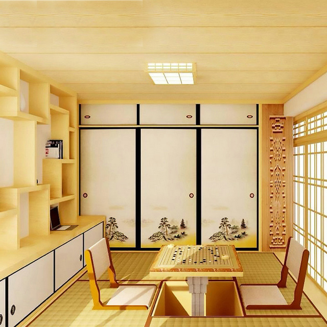 榻榻米風(fēng)格-023