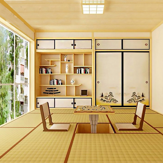 榻榻米風格-020