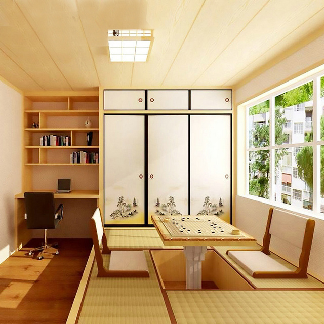 榻榻米風(fēng)格-022