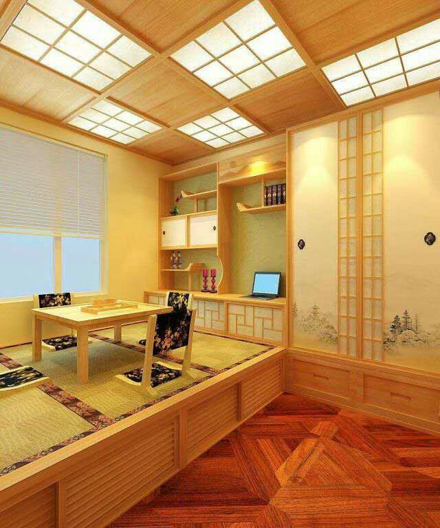 榻榻米風格-033