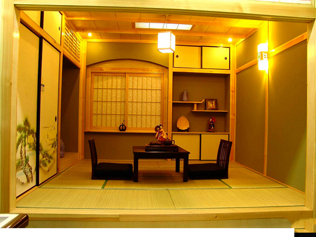 榻榻米風格-034