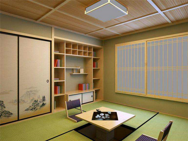 榻榻米風格-043