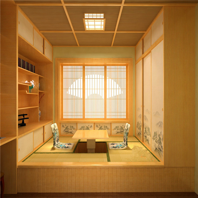 榻榻米風(fēng)格-064