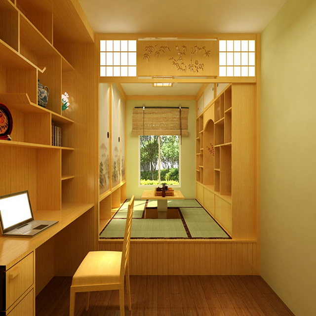 榻榻米風格-081